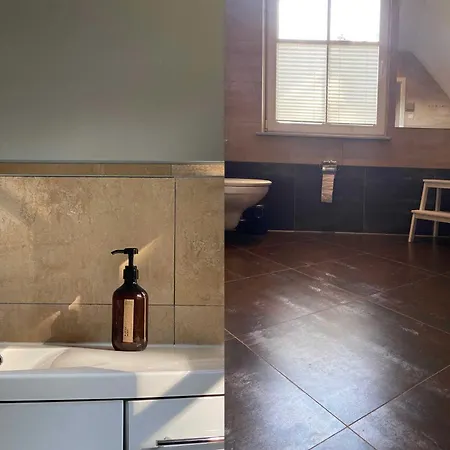 Strandhaus Usedom 펜션 Stubbenfelde