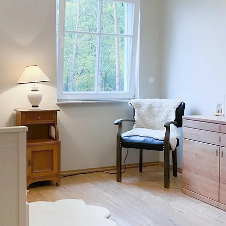 펜션 Strandhaus Usedom Stubbenfelde