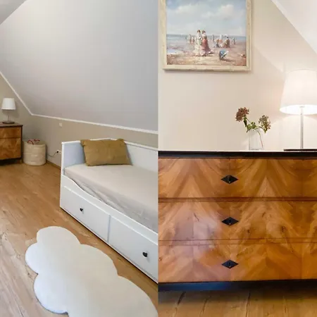 Strandhaus Usedom * Stubbenfelde