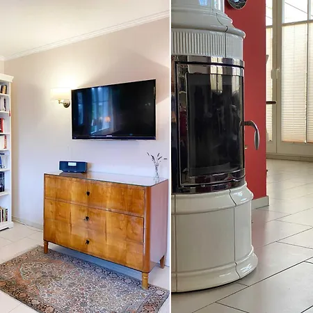 Strandhaus Usedom * Stubbenfelde