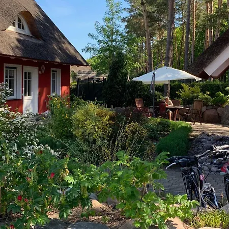 Strandhaus Usedom * Stubbenfelde